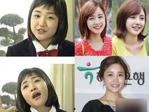 韩国哪个明星没整容,这位明星从未整容，却依然魅力不减