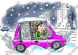 雪天行车爆料视频大全集,揭秘雪天行车安全攻略与精彩瞬间