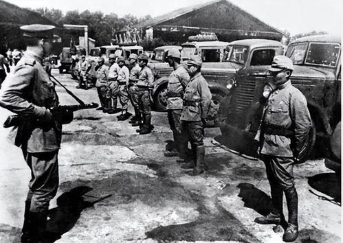 日本投降后内战,战后日本内战风云录