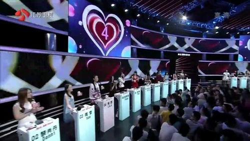 免费观看江苏台非诚勿扰,江苏卫视情感盛宴，免费观看心动瞬间