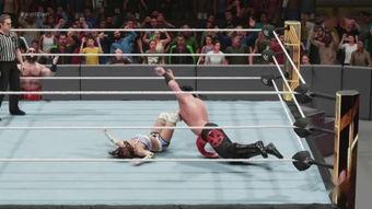 wwe游戏视频,激战正酣，热血沸腾