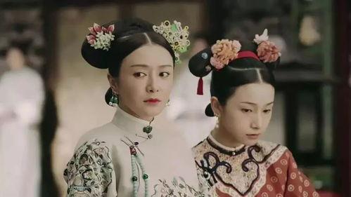 延禧攻略45级在线播放,宫廷风云再起，魏璎珞智斗后宫