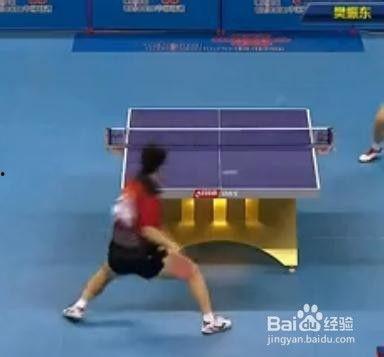 乒乓球横拍技术视频