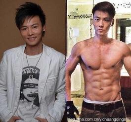 脱衣有肉的明星