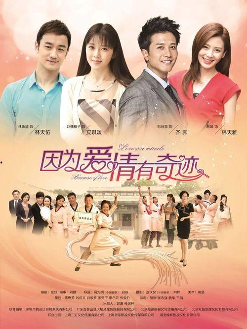 因办爱情有奇迹免费观看,浪漫邂逅，免费观影之旅