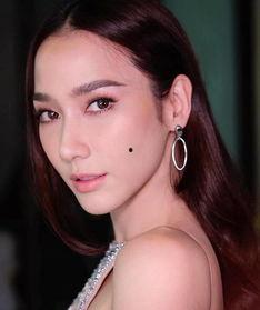 泰国明星都混血