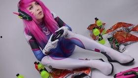 守望先锋美女图片丝袜,守望先锋美女风采尽展