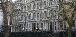 德国驻日本大使馆,促进中日友好交流的桥梁