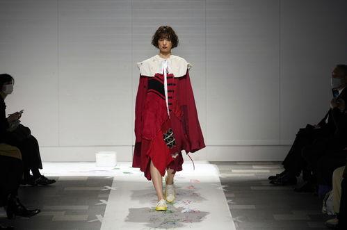 日本时装周,日本时装周精彩瞬间回顾